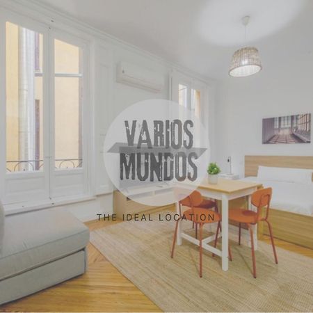 Rincon Literario Para 3 En Las Letras, Ventura De La Vega Madrid Extérieur photo