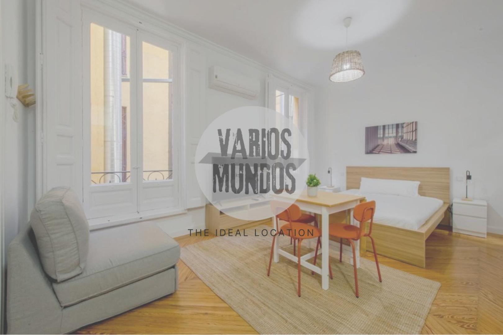 Rincon Literario Para 3 En Las Letras, Ventura De La Vega Madrid Extérieur photo